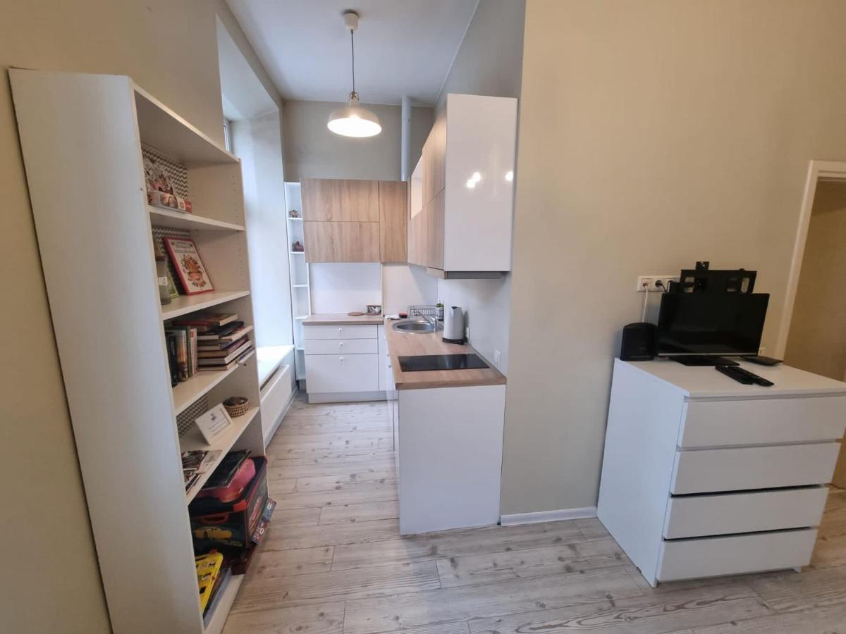 Igo Apartment Uzupis Wilna Exterior foto