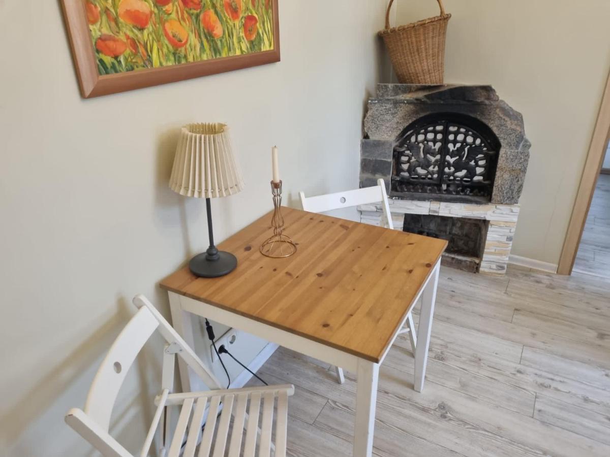 Igo Apartment Uzupis Wilna Exterior foto