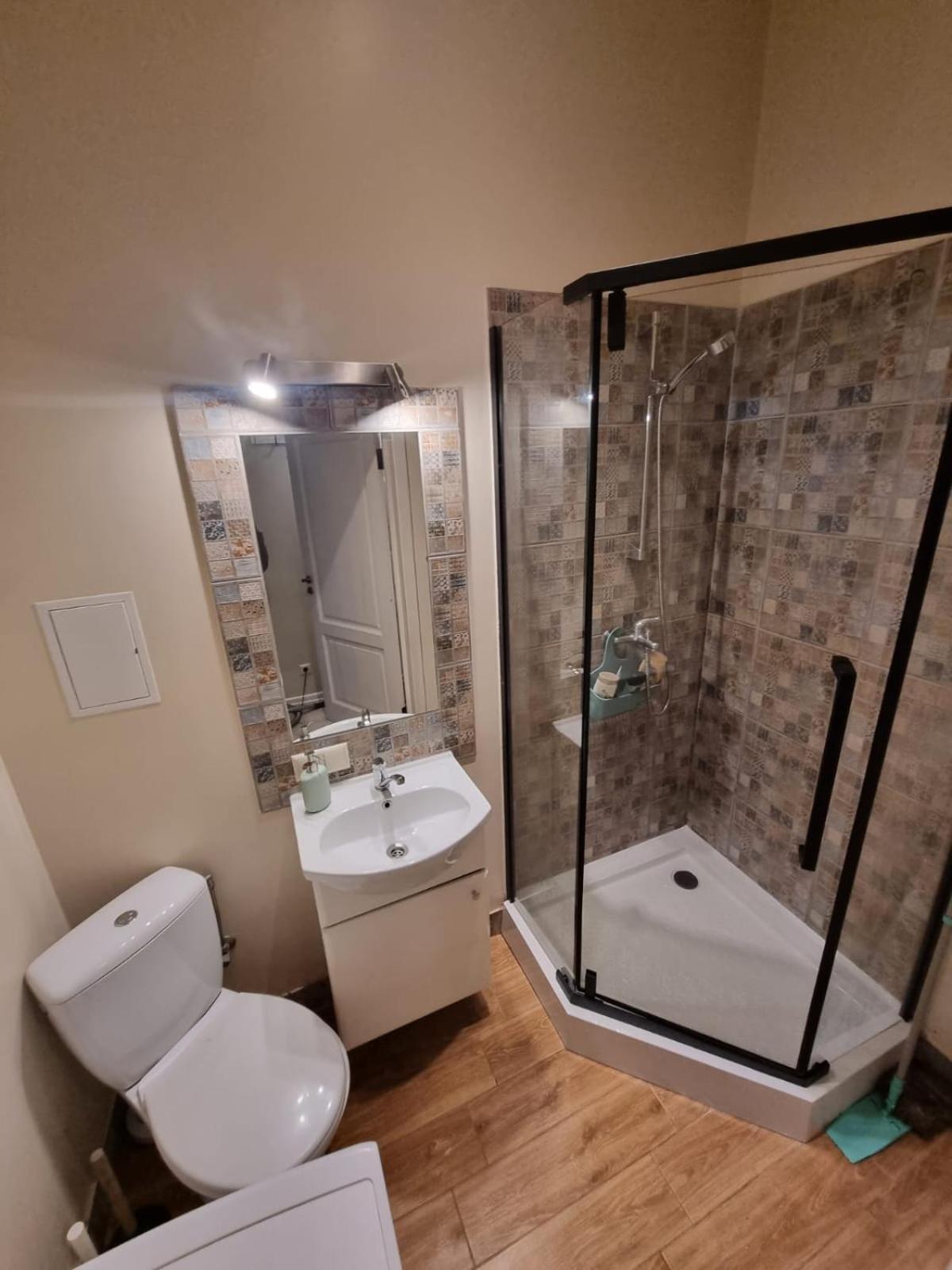 Igo Apartment Uzupis Wilna Exterior foto